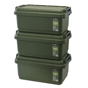 JEJアステージ 収納ボックス 日本製 簡易密閉型 パッキン付き