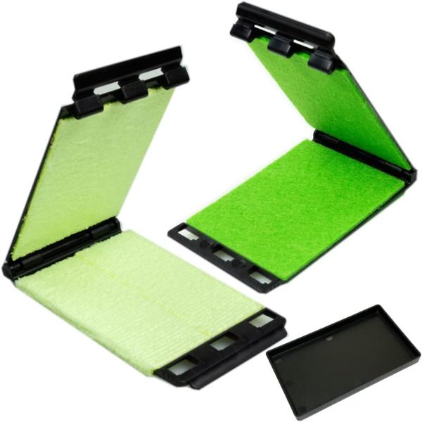 baboon ベース・ギター弦専用クリーナー 2個セット スタンドのおまけつき【アコギ エレキ ウク...