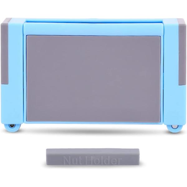 ギター サドル ナットサンダー ポリッシング 研磨キット ブリッジピンプラー付き アコースティックギ...