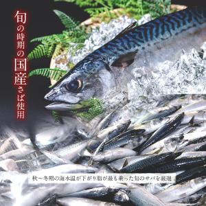 鯖の梅酢棒寿司 250g 冷凍寿司 さば寿司 ...の詳細画像4