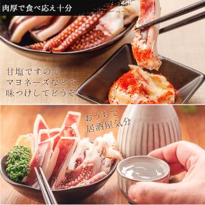 超特大 国産 真イカ一夜干し 約300g×1枚...の詳細画像1