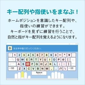 みんなのタイピング【ECOパッケージ版】の詳細画像4