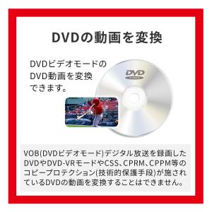 ビデオ動画変換+結合 ECOパッケージ版の詳細画像4