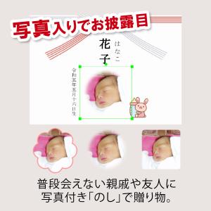 のし紙・帯紙パソコン印刷 スマートパッケージ版の詳細画像3