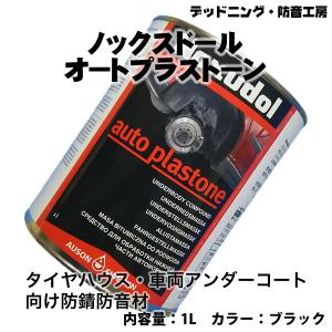ノックスドール（Noxudol） 750 浸透性防錆剤 低溶剤 半透明 500mL 3本