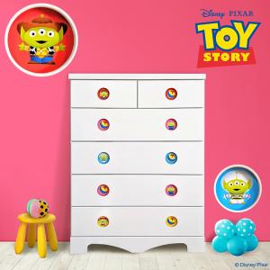 disney ディズニー 完成品 トイストーリー エイリアン