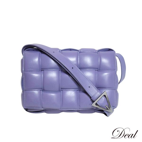 Bottega Veneta ボッテガベネタ パデッド カセット 101683979 レディース シ...