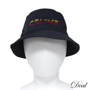 CELINE（セリーヌ） バケットハット バケハ メンズ 帽子 スパンコール