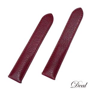 Cartier（カルティエ） 未使用 保管品 純正 レザーベルト タンク 19mm