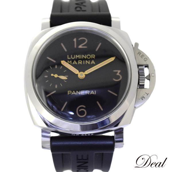 PANERAI ルミノールマリーナ1950 3days PAM00422 スモールセコンド メンズ ...