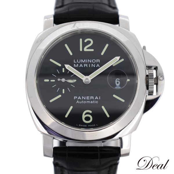 PANERAI パネライ ルミノールマリーナ PAM00104 メンズ 腕時計