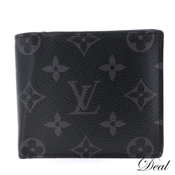 LOUIS VUITTON ルイ・ヴィトン ポルトフォイユ マルコNM M62545 モノグラム エ...