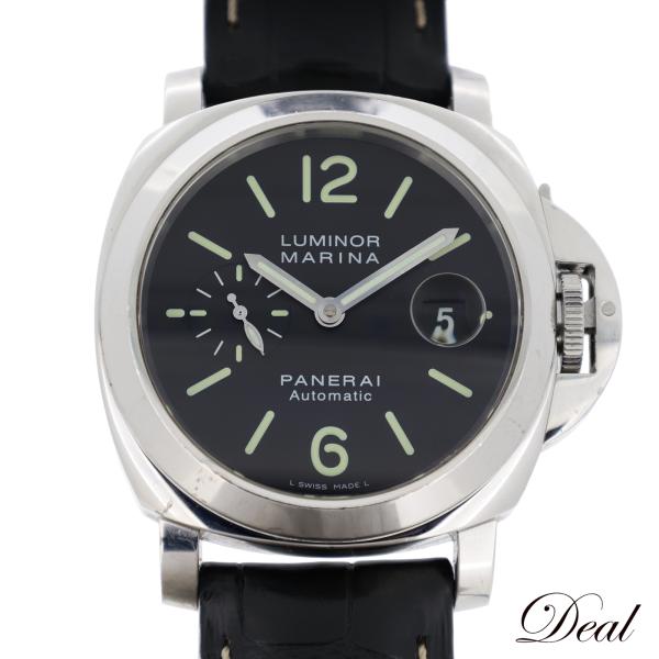 PANERAI パネライ ルミノールマリーナ PAM00104 メンズ 腕時計
