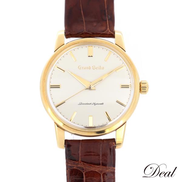 130周年記念限定 K18YG SEIKO セイコー グランドセイコー SBGW040 9S64-0...