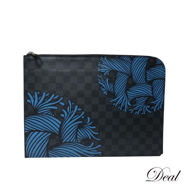 美品 LOUIS VUITTON ヴィトン ポシェットジュールGM クリストファーネメス N4168...