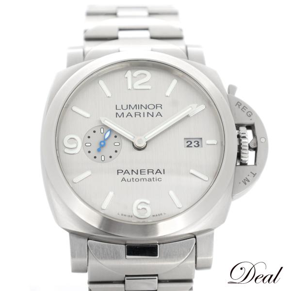 PANERAI パネライ ルミノールマリーナ PAM00978 スモールセコンド メンズ 腕時計