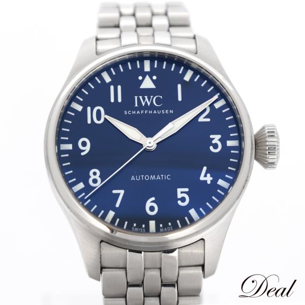 IWC アイダブリュシー ビッグ パイロットウォッチ IW329304 メンズ 腕時計