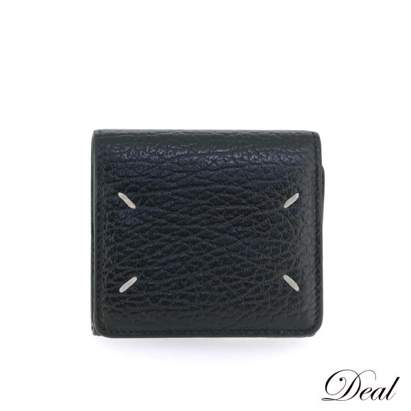 Maison Margiela メゾンマルジェラ 4ステッチ ミニウォレット S56U10150 ユ...