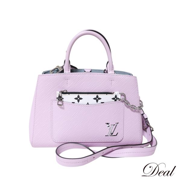 LOUIS VUITTON ルイ・ヴィトン マレルトートBB M22964 2way ハンドバッグ ...