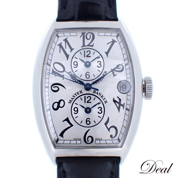 FRANCK MULLER フランクミュラー トノーカーベックス マスターバンカー 5850MB メ...
