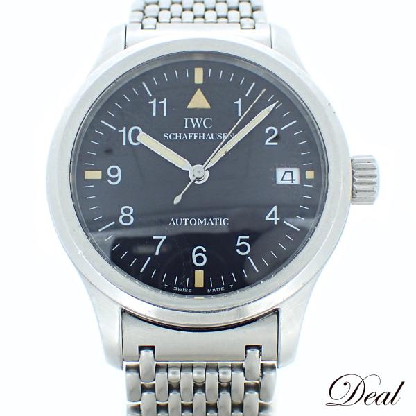 IWC IWC パイロットウオッチ マーク12 IW324102 初期ダイヤル 魚リューズ メンズ ...