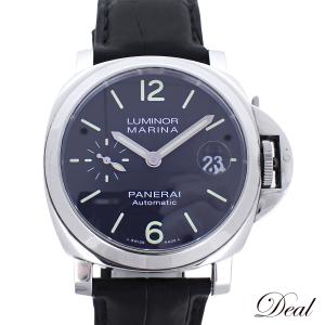 PANERAI パネライ ルミノールマリーナ 40mm PAM01048 メンズ 腕時計