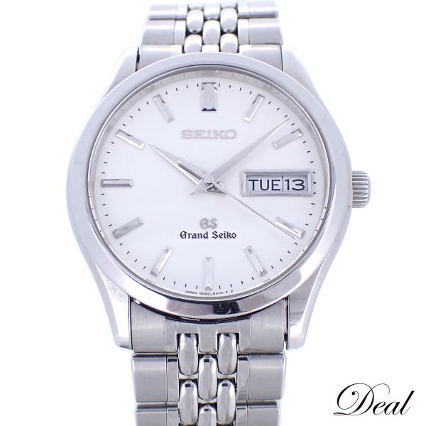 SEIKO セイコー グランドセイコー 9F クォーツ SBGT001 9F83-9A00 メンズ ...