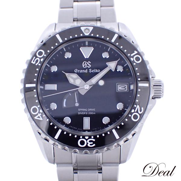 SEIKO セイコー グランドセイコー スポーツコレクション ダイバー 200m SBGA461 9...