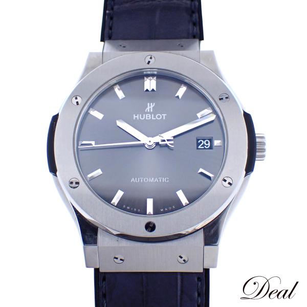 HUBLOT ウブロ クラシックフュージョン レーシング 542.NX.7071.LR メンズ 腕時...