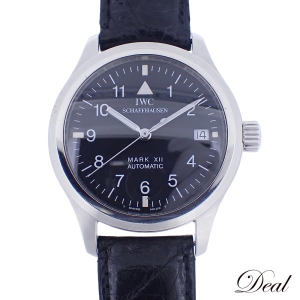 IWC IWC マーク12 IW324102 メンズ 腕時計