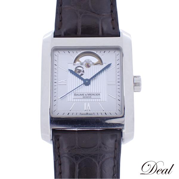 Baume &amp; Mercier ボーム＆メルシェ ハンプトン 65577 メンズ 腕時計