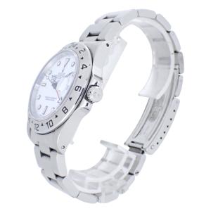 ROLEX ロレックス エクスプローラーll ...の詳細画像1