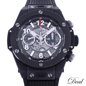 HUBLOT ウブロ ビッグバン ウニコ ブラックマジック 411.CI.1170.RX メンズ 腕時計