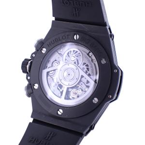 HUBLOT ウブロ ビッグバン ウニコ ブラ...の詳細画像5