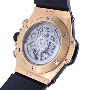 ベゼルダイヤ HUBLOT ウブロ ビッグバン...の詳細画像4