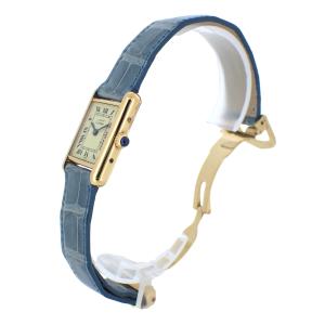 Cartier カルティエ マストタンク ヴェ...の詳細画像1
