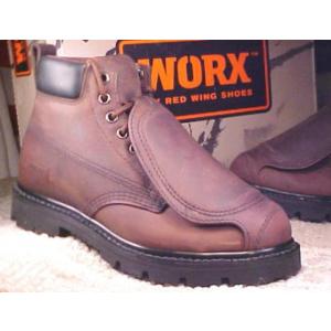 women's metatarsal safety boots