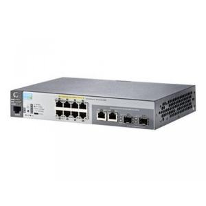 ネットワーク機器等 HP 2530-8G-PoE+ Switch - switch - 8 ports - managed - desktop, rack-mountable, wall-mountable 輸入品｜dean-store