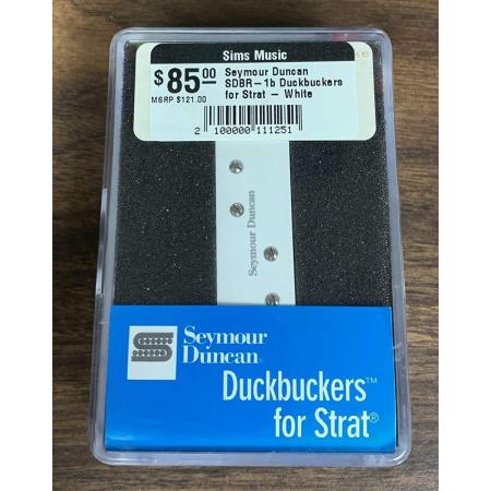 Seymour Duncan SDBR-1 Duckbuckers Strat の商品一覧 通販 - Yahoo!ショッピング