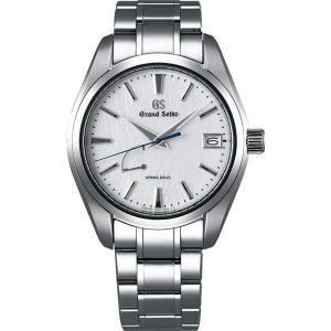 腕時計  Grand Seiko White Snowflake Dial Spring Drive High Intensity Titanium SBGA211 輸入品｜dean-store