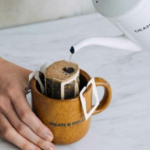 ディーンアンドデルーカ コーヒー 5パック入 ...の詳細画像2