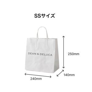 ディーンアンドデルーカ ロゴ入りペーパーバッグ...の詳細画像2