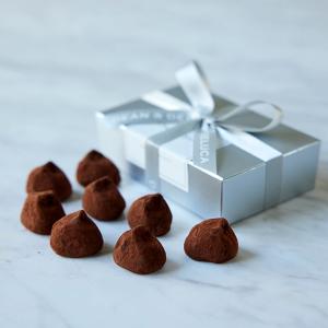 バレンタイン 2025 プレゼント ギフト お菓子 ディーンアンドデルーカ サティーfor DEAN &amp; DELUCA シャポーショコラ8個入り