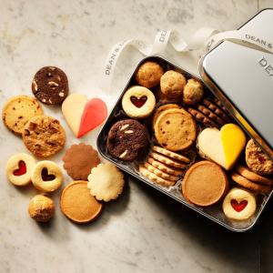 セール アウトレット スイーツ クッキー缶 焼き...の商品画像