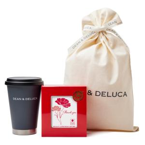 ギフト 2024 コーヒー ディーンアンドデルーカ マメーズ母の日ドリップコーヒ＆タンブラーギフト