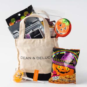 プレゼント ハロウィン ギフト おしゃれ ディーンアンドデルーカ ハロウィンハッピーバッグ 2024