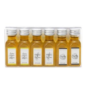 ギフト 手土産 オイルセレクション 3種(トリュフオイル