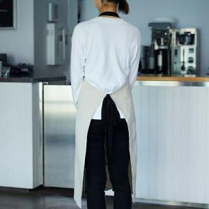 エプロン ギフト 人気 おしゃれシンプル コッ...の詳細画像4
