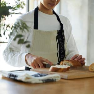 エプロン ギフト 人気 おしゃれシンプル コッ...の詳細画像5