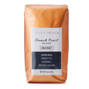 賞味期限間近 ブレンドコーヒー コーヒー豆 コーヒー粉 ブラジル メキシコ おしゃれ ディーンアンドデルーカ フレンチロースト 粉 227g